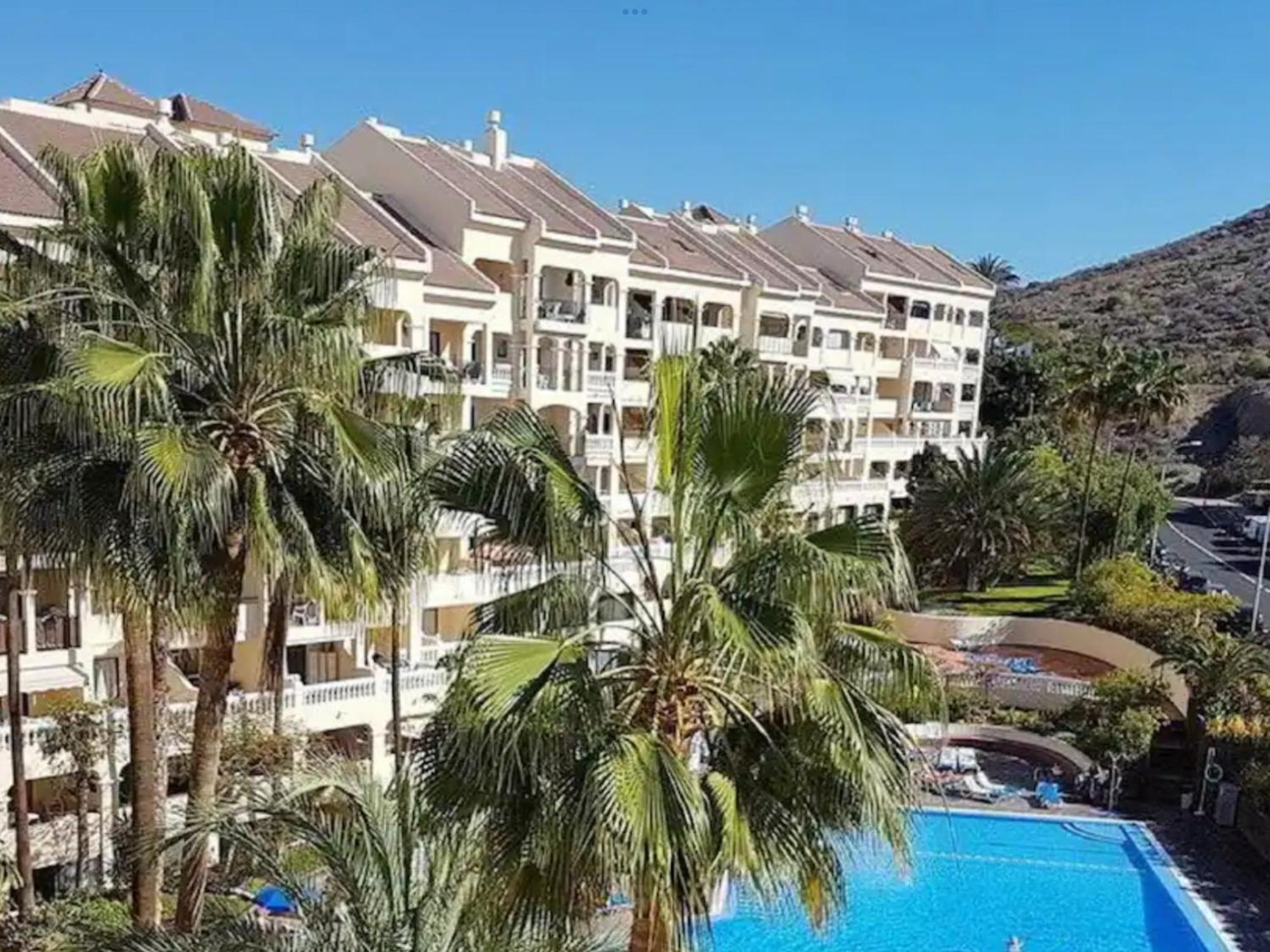 Апартаменти Estupendo Estudio En Castle Harbour Los Cristianos Лос-Крістіанос Екстер'єр фото