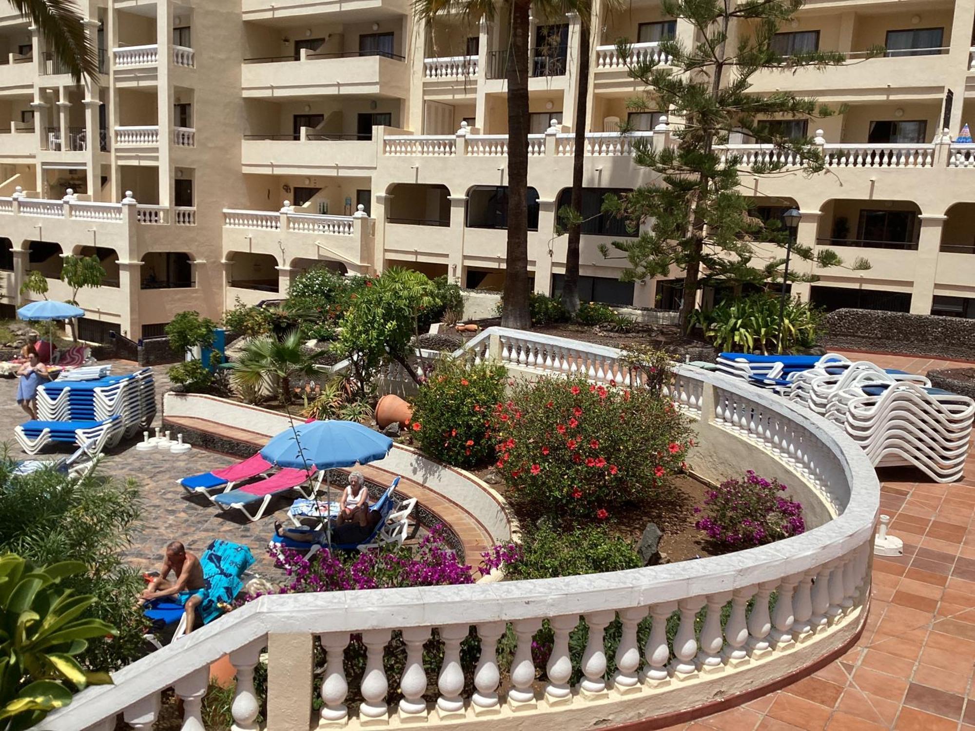 Апартаменти Estupendo Estudio En Castle Harbour Los Cristianos Лос-Крістіанос Екстер'єр фото